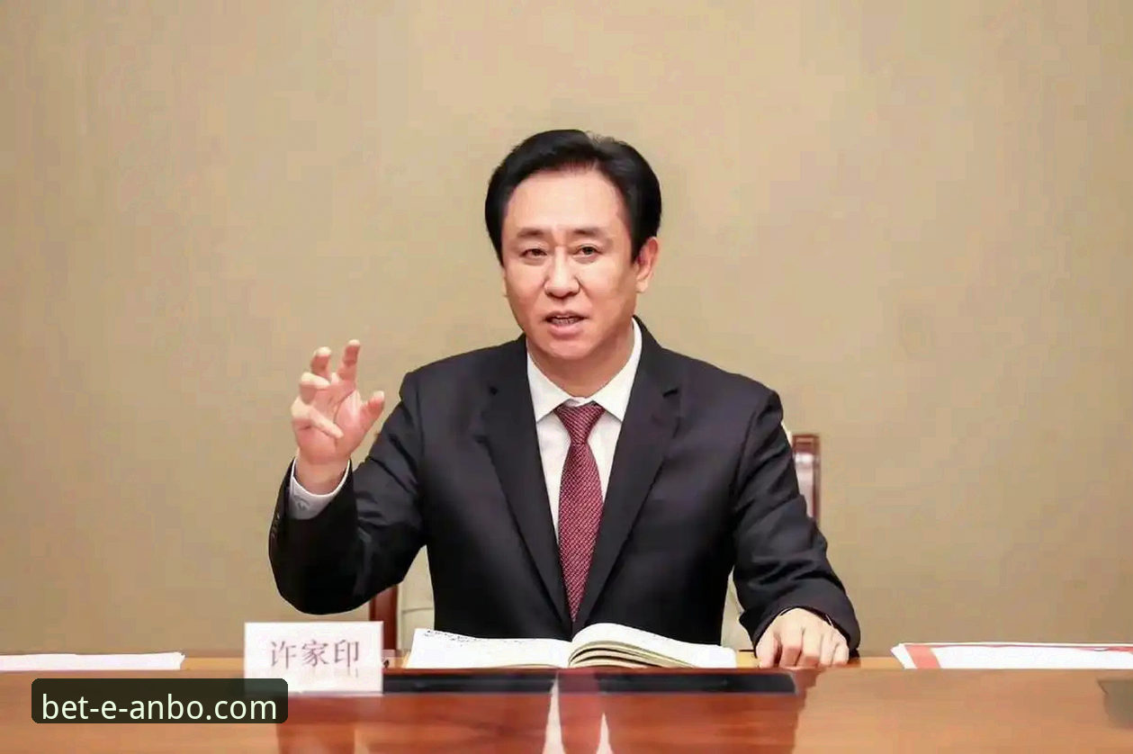 从“金元足球”到法庭审判：许家印案深度解析与体育产业观察教程