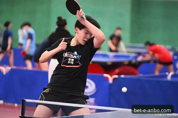 揭秘孙笑薇卢森堡站封王之路：国乒U15黑马背后的技术密码
